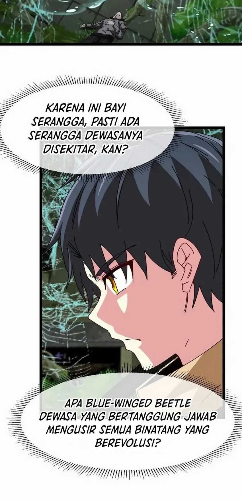 Divine Leveling System Chapter 83 Gambar 13