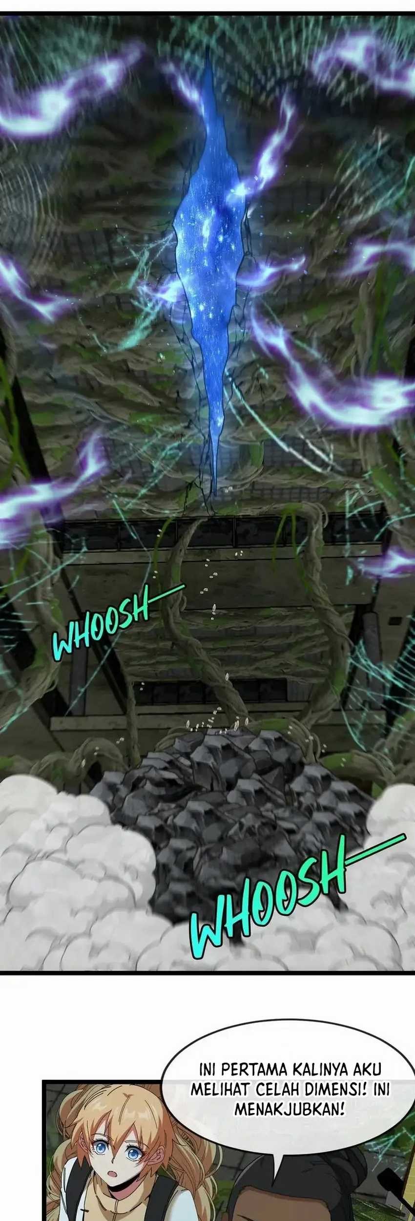 Divine Leveling System Chapter 83 Gambar 14