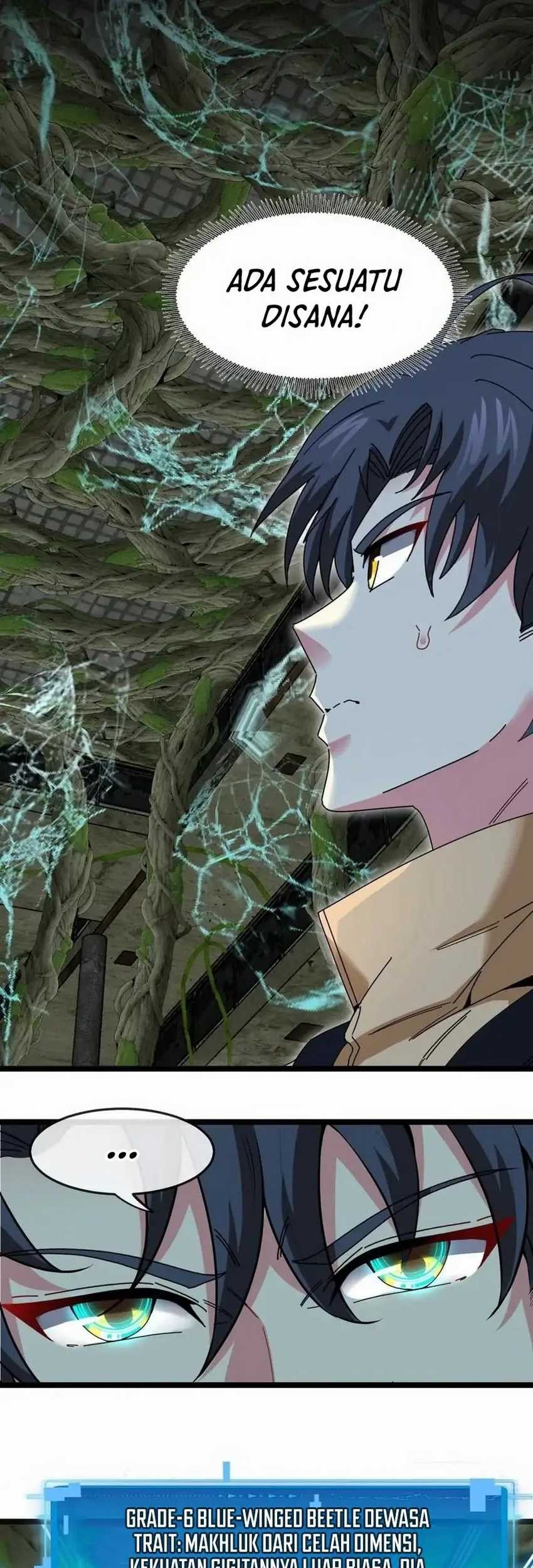 Divine Leveling System Chapter 83 Gambar 16