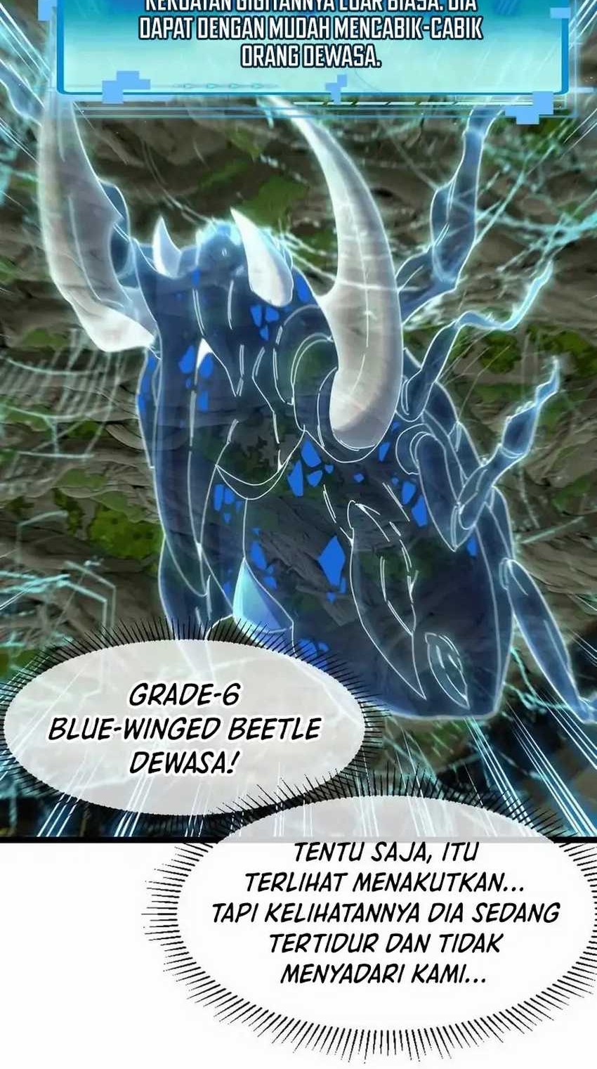 Divine Leveling System Chapter 83 Gambar 17