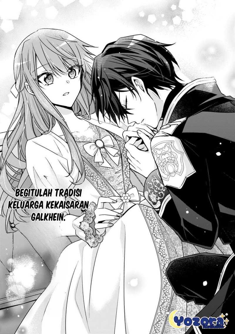 The Villainess Wants to Enjoy a Carefree Married Life in a Former Enemy Country in Her Seventh Loop! Chapter 31 Gambar 14