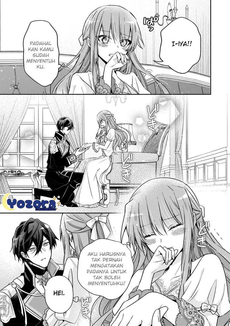 The Villainess Wants to Enjoy a Carefree Married Life in a Former Enemy Country in Her Seventh Loop! Chapter 31 Gambar 16