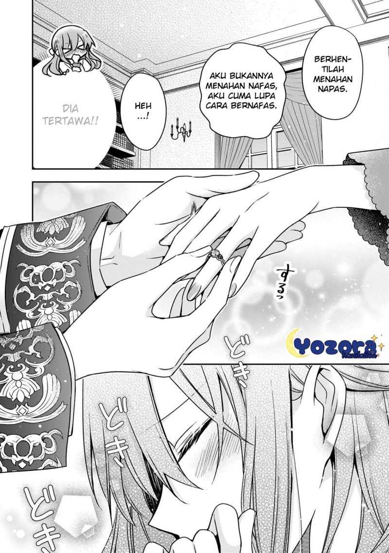 The Villainess Wants to Enjoy a Carefree Married Life in a Former Enemy Country in Her Seventh Loop! Chapter 31 Gambar 17