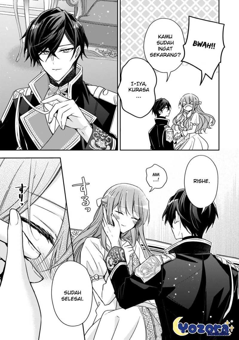 The Villainess Wants to Enjoy a Carefree Married Life in a Former Enemy Country in Her Seventh Loop! Chapter 31 Gambar 18