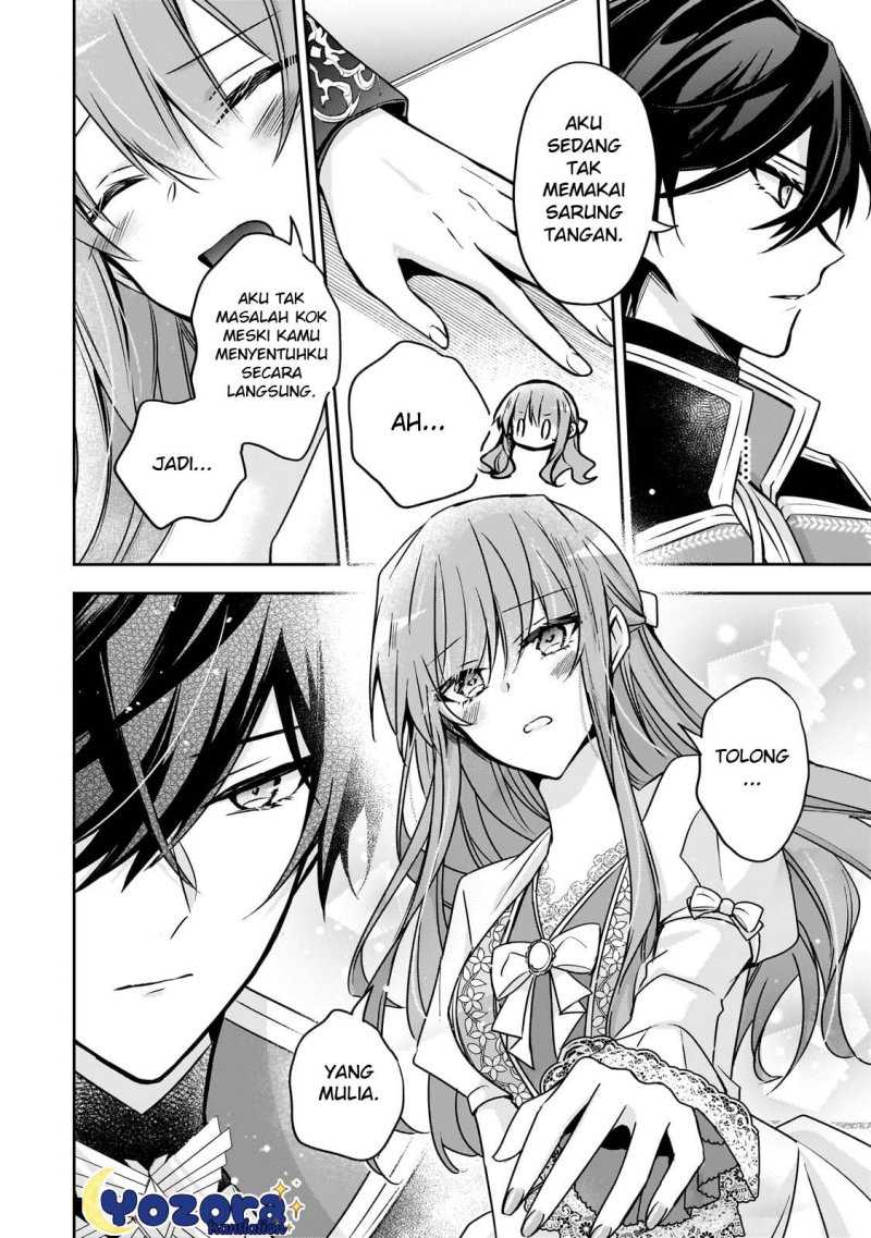 The Villainess Wants to Enjoy a Carefree Married Life in a Former Enemy Country in Her Seventh Loop! Chapter 31 Gambar 11