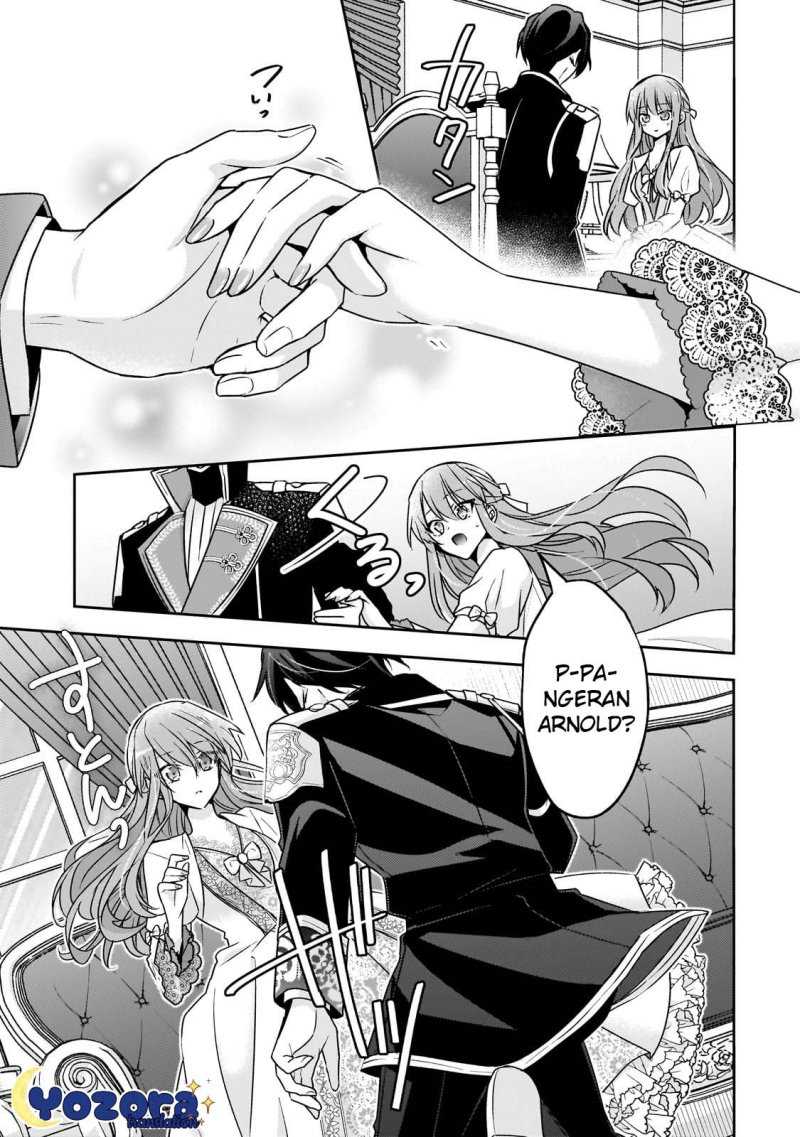 The Villainess Wants to Enjoy a Carefree Married Life in a Former Enemy Country in Her Seventh Loop! Chapter 31 Gambar 12