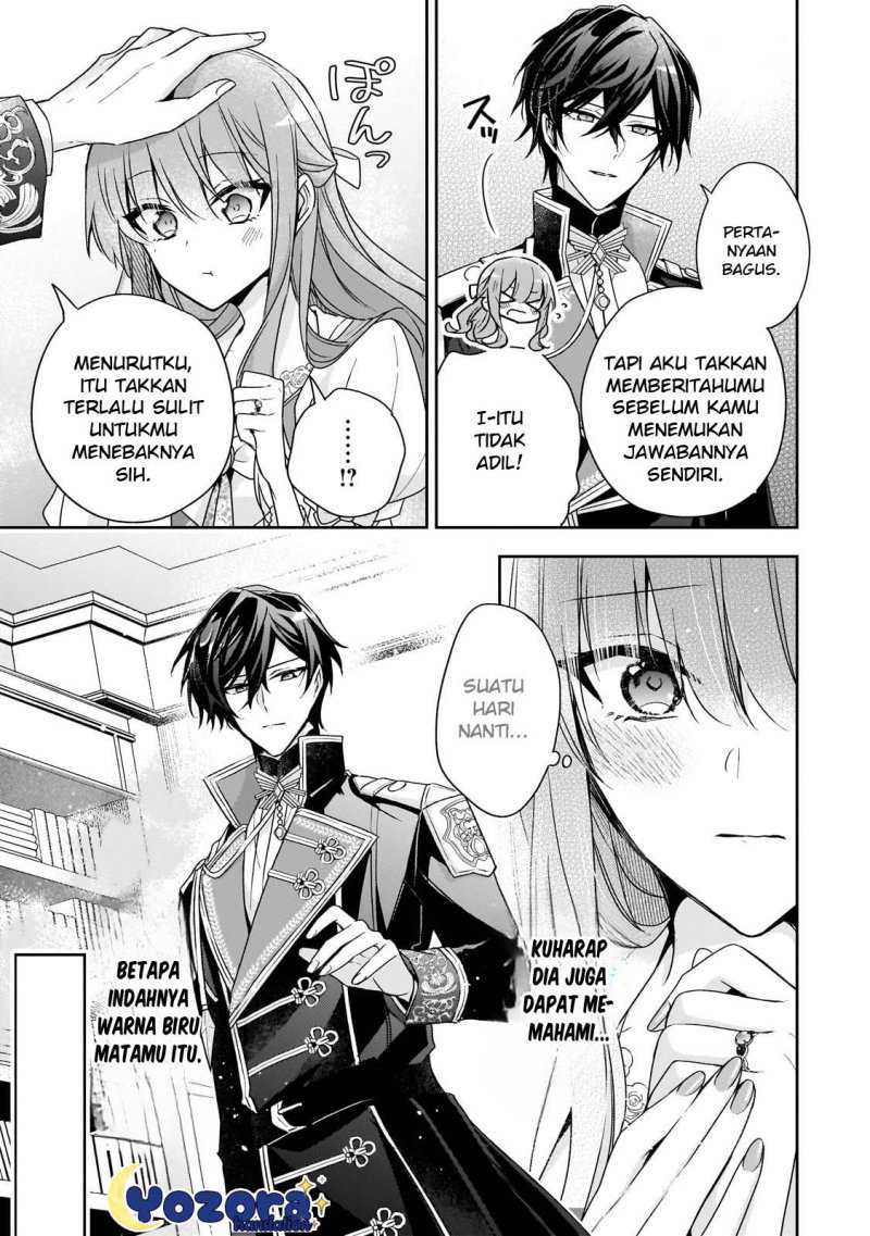 The Villainess Wants to Enjoy a Carefree Married Life in a Former Enemy Country in Her Seventh Loop! Chapter 31 Gambar 26