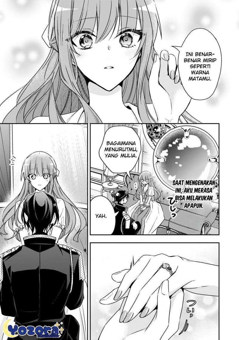 The Villainess Wants to Enjoy a Carefree Married Life in a Former Enemy Country in Her Seventh Loop! Chapter 31 Gambar 20