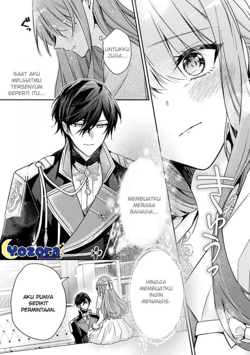 The Villainess Wants to Enjoy a Carefree Married Life in a Former Enemy Country in Her Seventh Loop! Chapter 31 Gambar 22