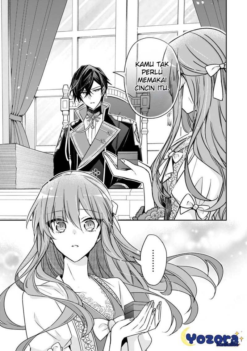 The Villainess Wants to Enjoy a Carefree Married Life in a Former Enemy Country in Her Seventh Loop! Chapter 31 Gambar 4