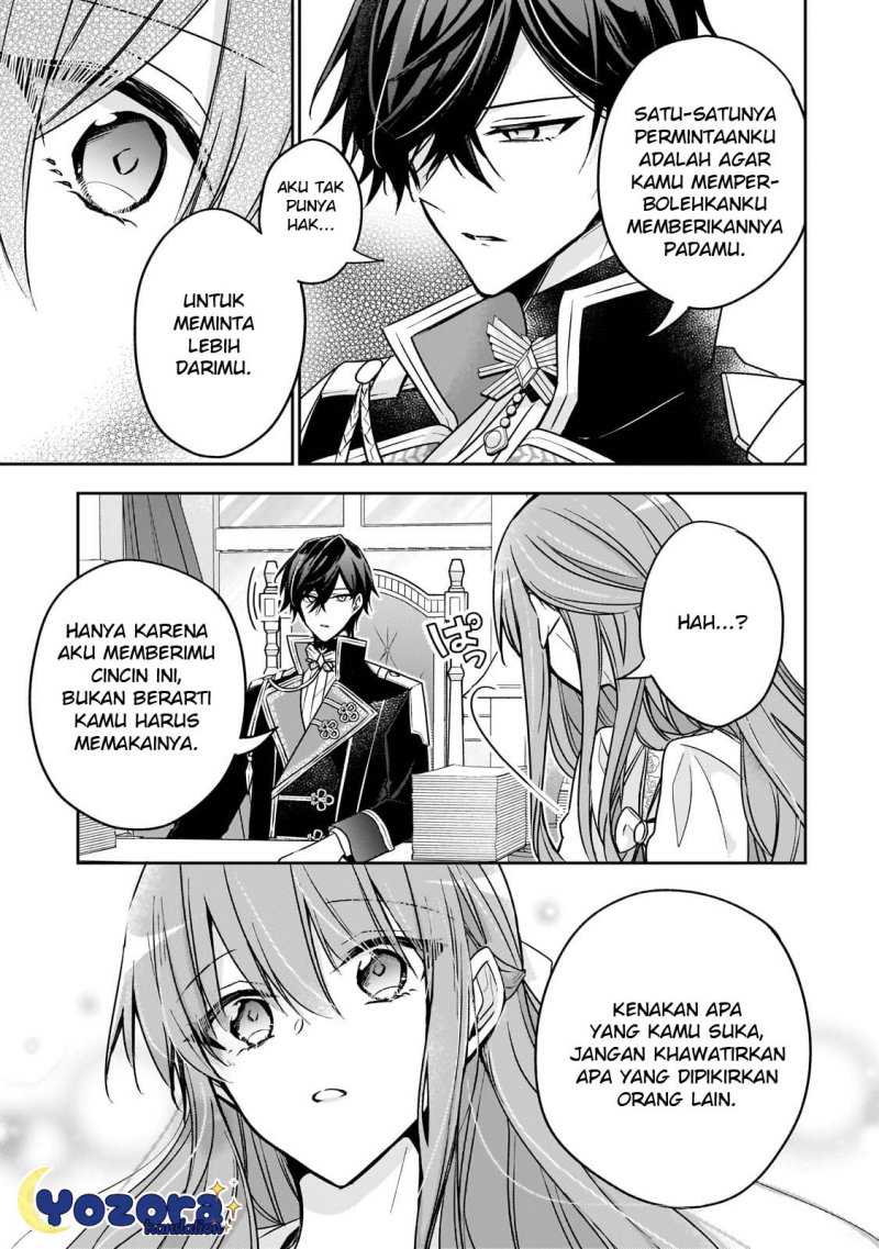 The Villainess Wants to Enjoy a Carefree Married Life in a Former Enemy Country in Her Seventh Loop! Chapter 31 Gambar 6