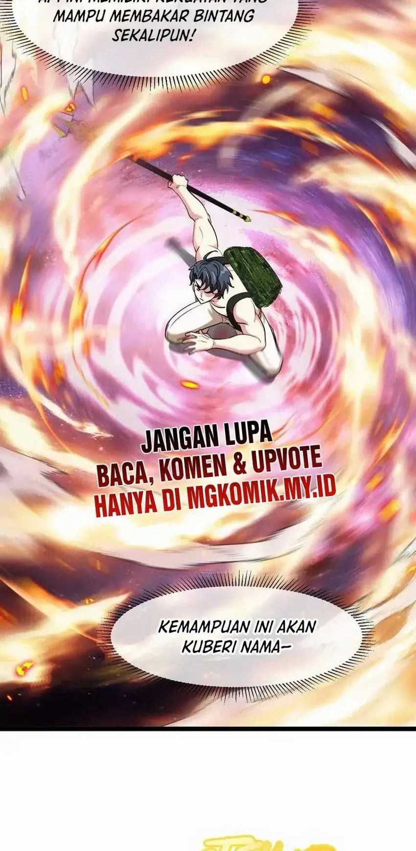 Divine Leveling System Chapter 85 Gambar 23