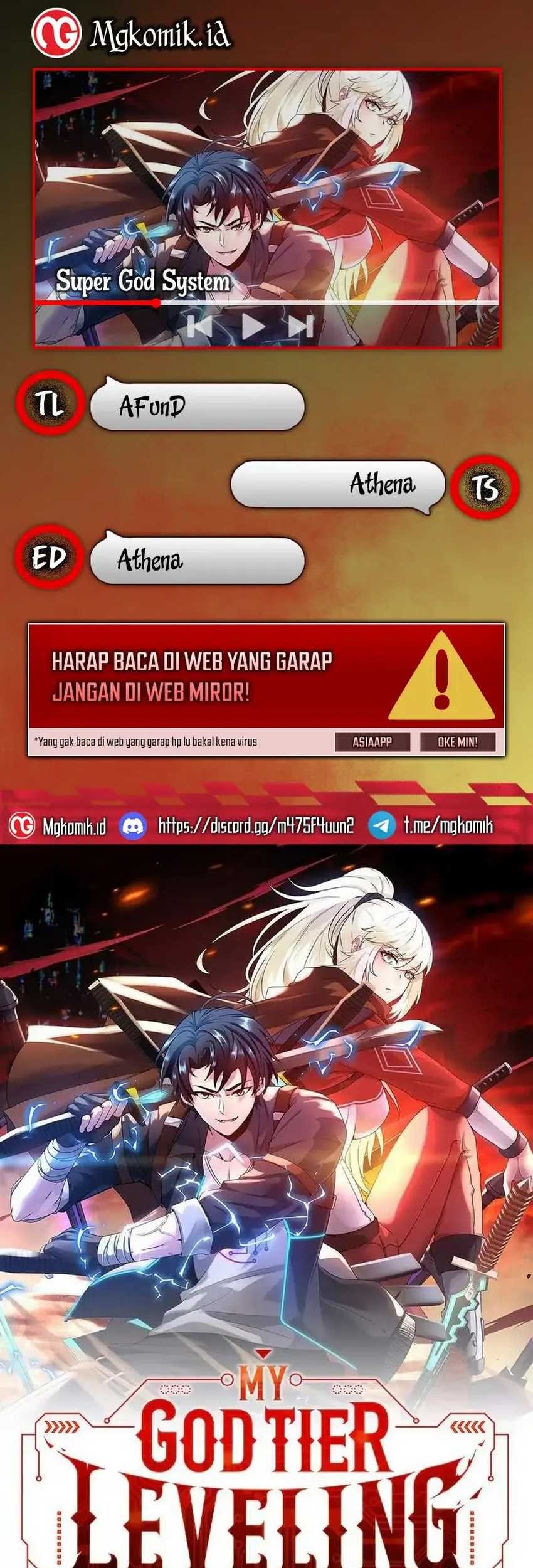 Komik Divine Leveling System Chapter 85 gambar nomor 1