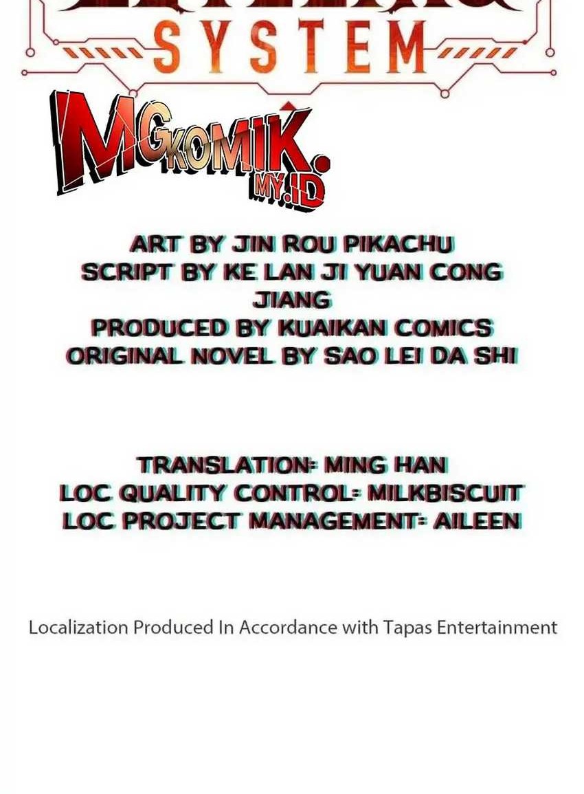 Manhua Divine Leveling System Chapter 85 gambar nomor 2