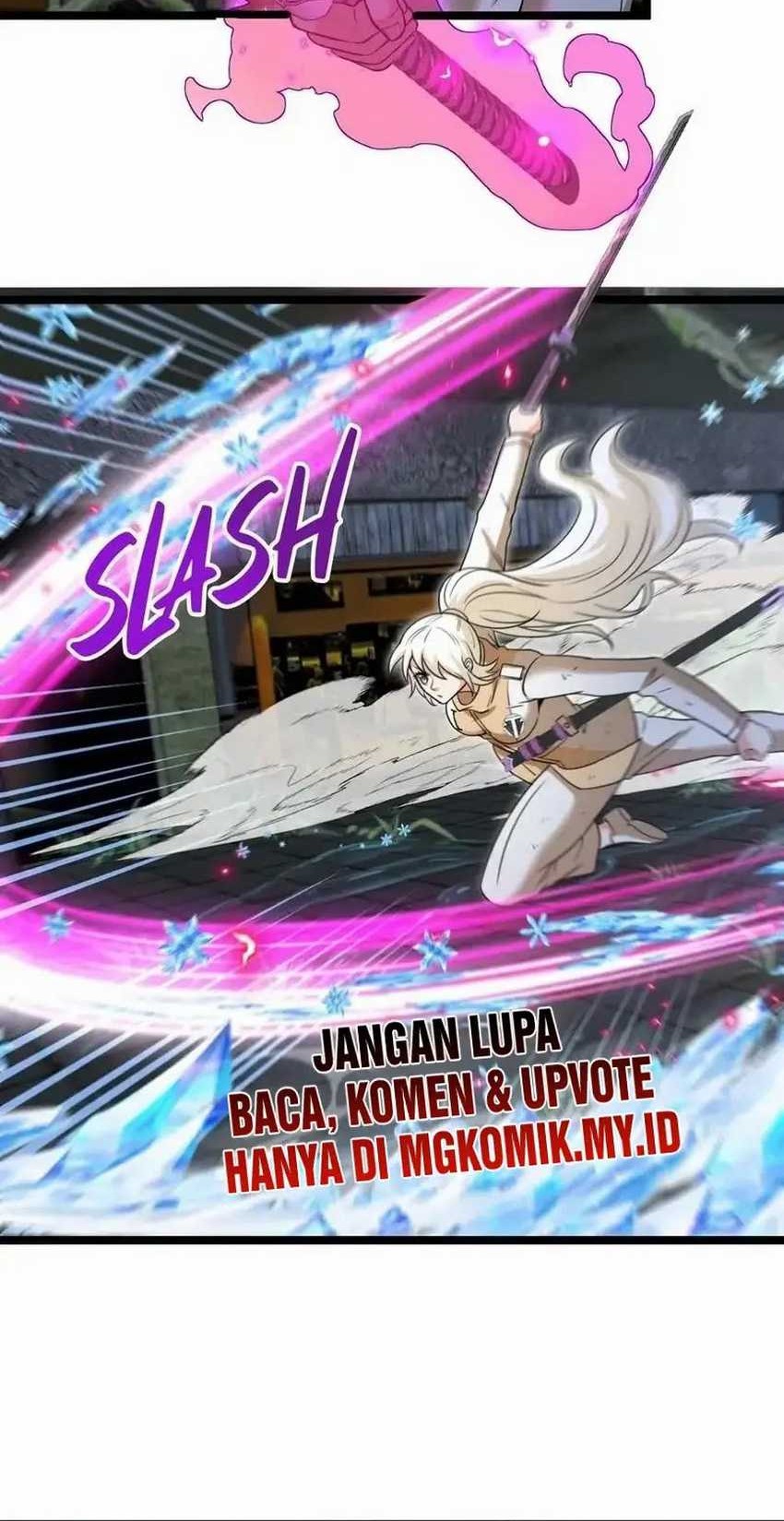 Divine Leveling System Chapter 85 Gambar 38