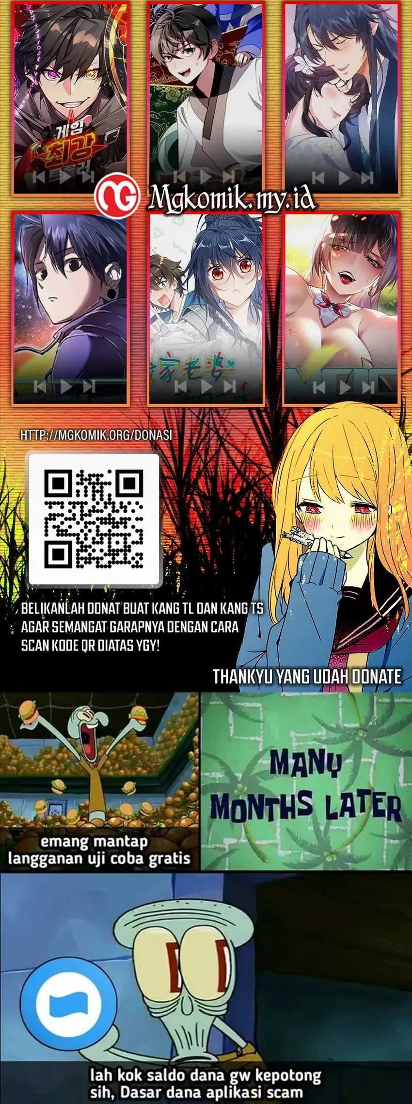Divine Leveling System Chapter 85 Gambar 42