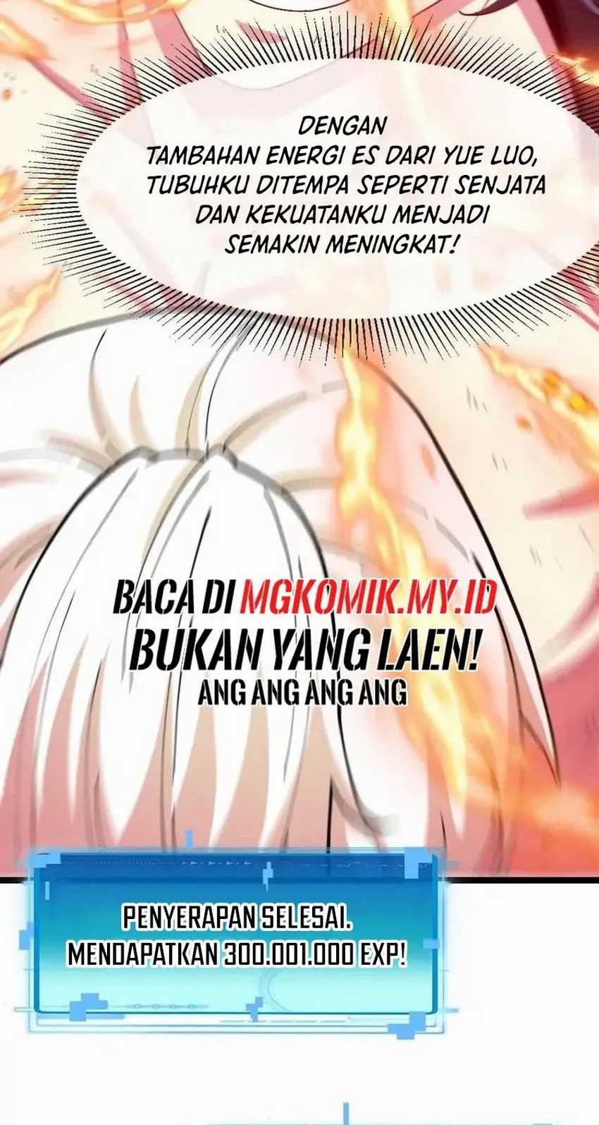 Divine Leveling System Chapter 85 Gambar 10