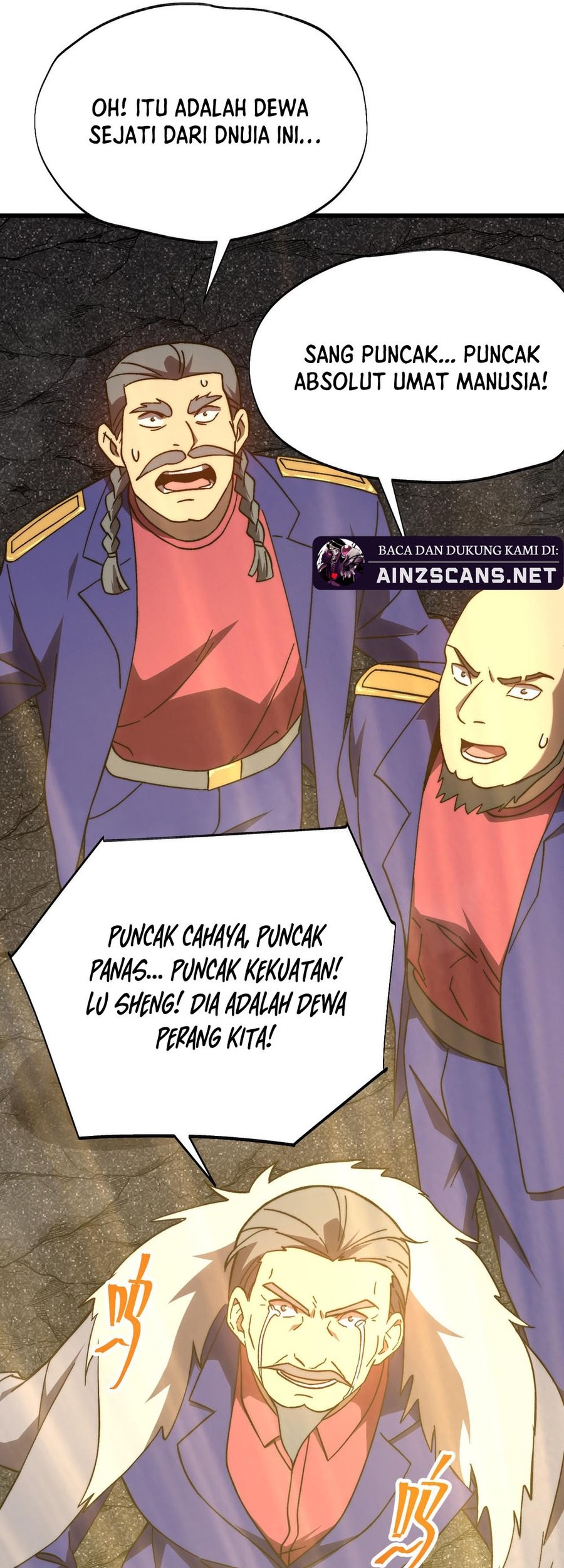 Apex Future Martial Arts Chapter 203 Gambar 47