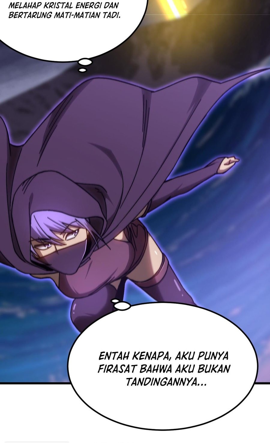 Apex Future Martial Arts Chapter 203 Gambar 49