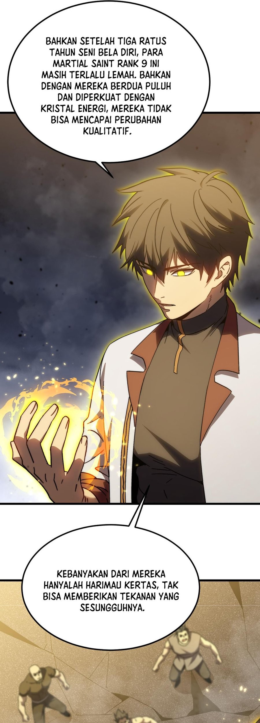 Apex Future Martial Arts Chapter 203 Gambar 50