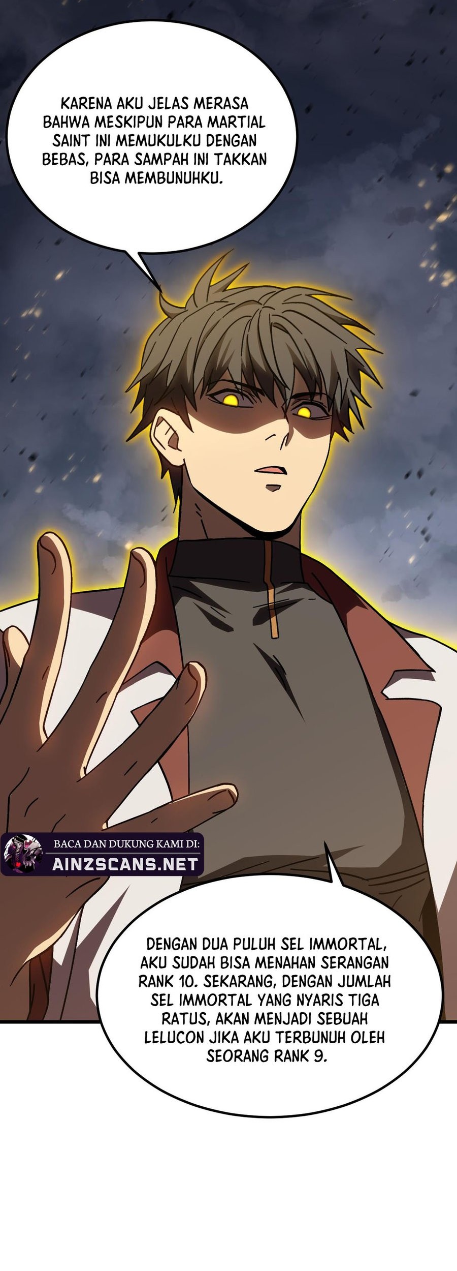 Apex Future Martial Arts Chapter 203 Gambar 52