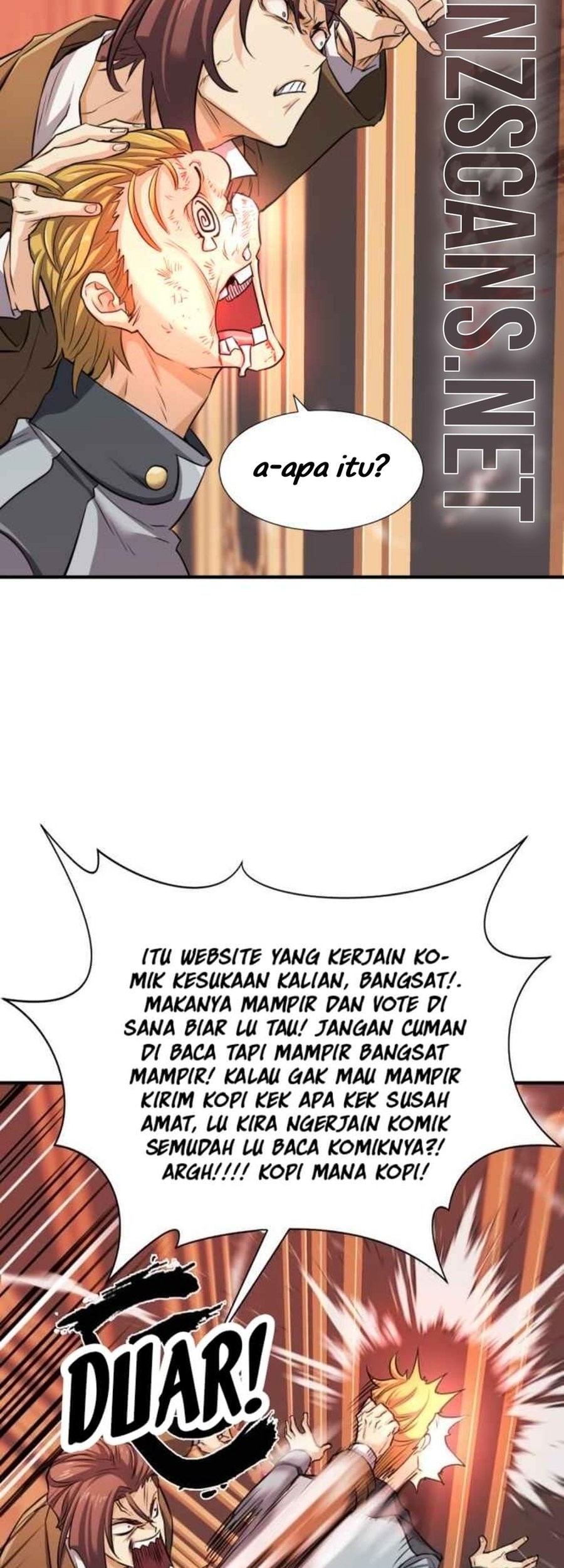 Apex Future Martial Arts Chapter 203 Gambar 56