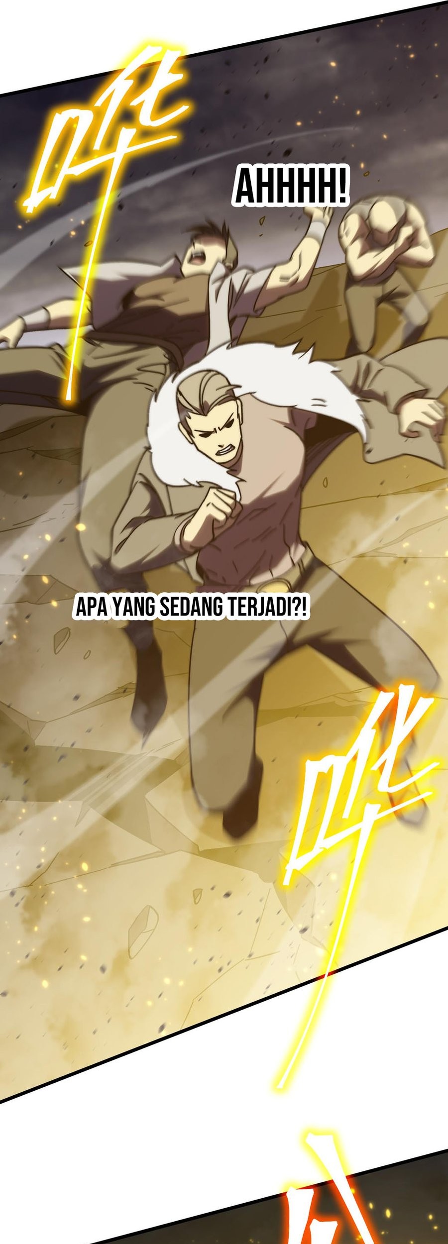 Apex Future Martial Arts Chapter 203 Gambar 40