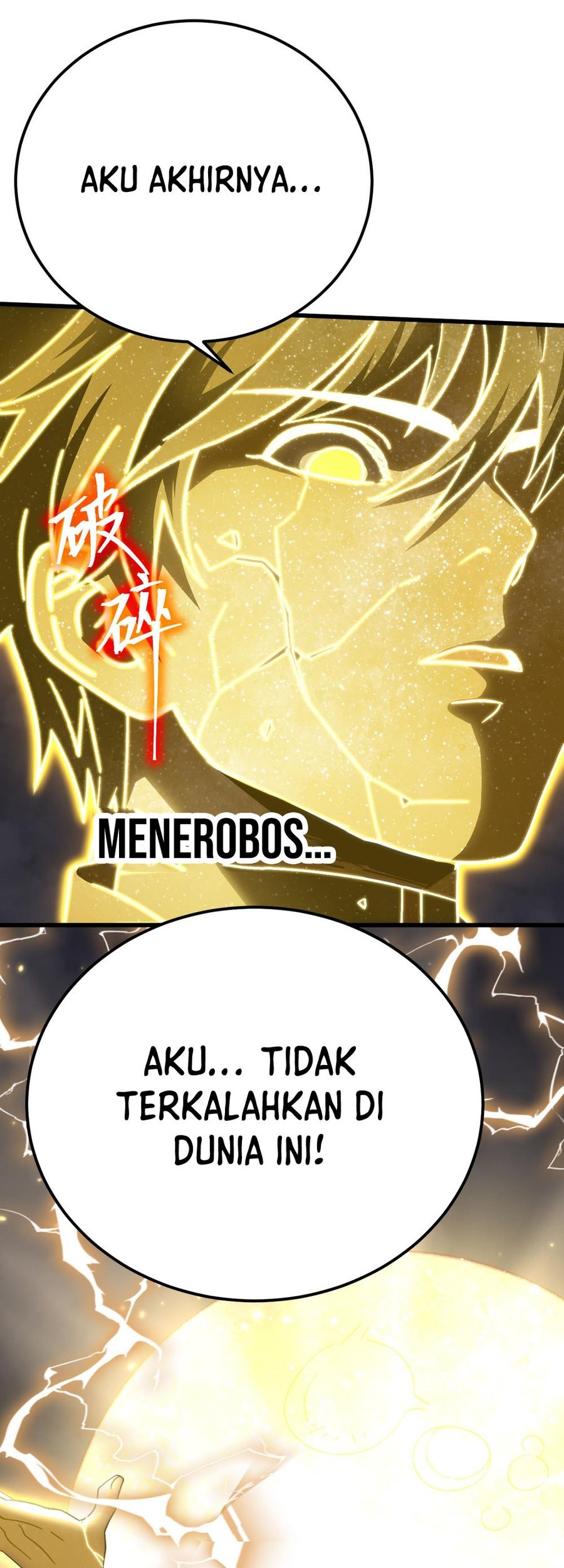 Apex Future Martial Arts Chapter 203 Gambar 44