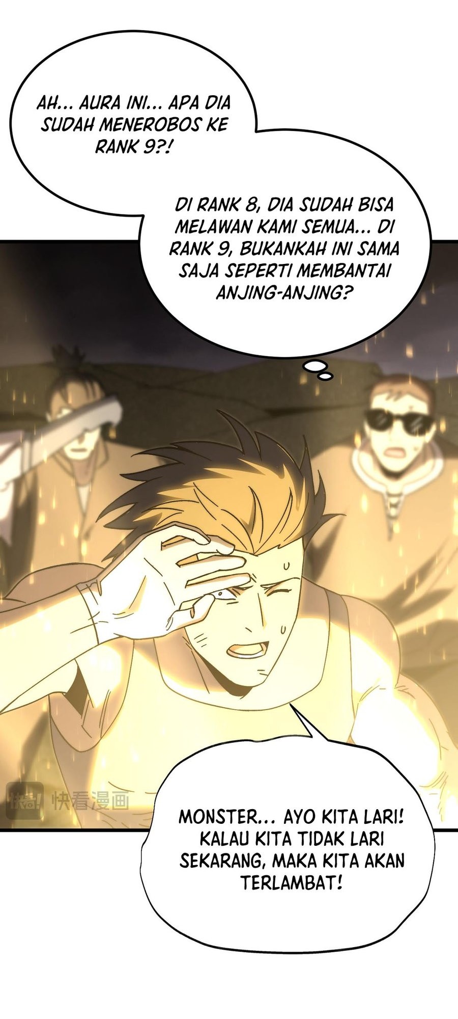 Apex Future Martial Arts Chapter 203 Gambar 46