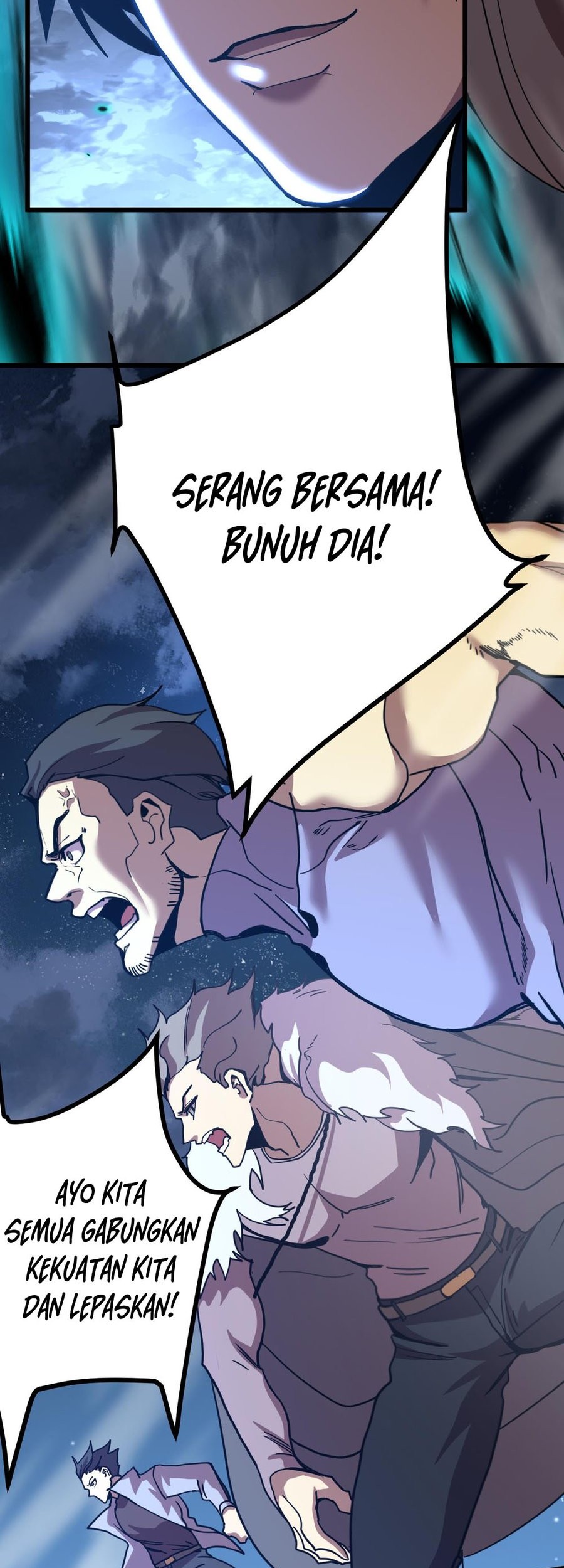 Apex Future Martial Arts Chapter 203 Gambar 6