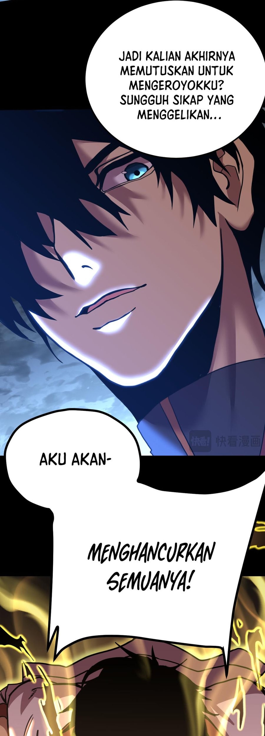 Apex Future Martial Arts Chapter 203 Gambar 8