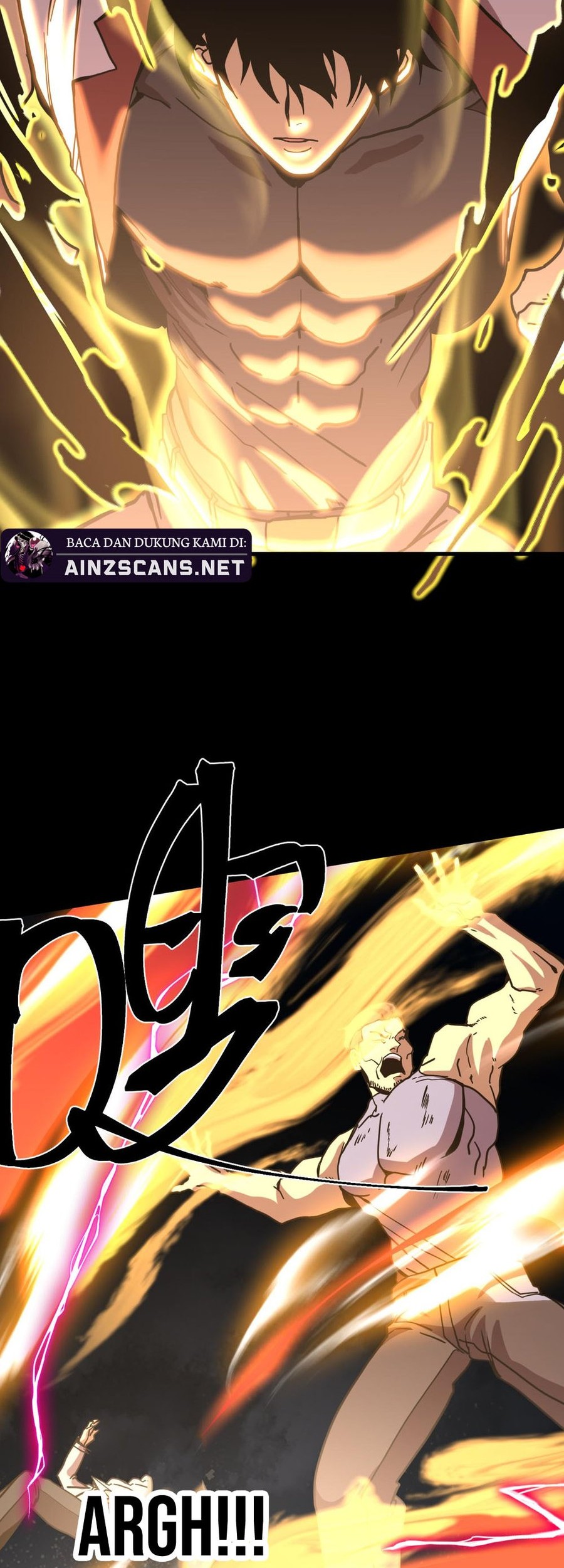 Apex Future Martial Arts Chapter 203 Gambar 9