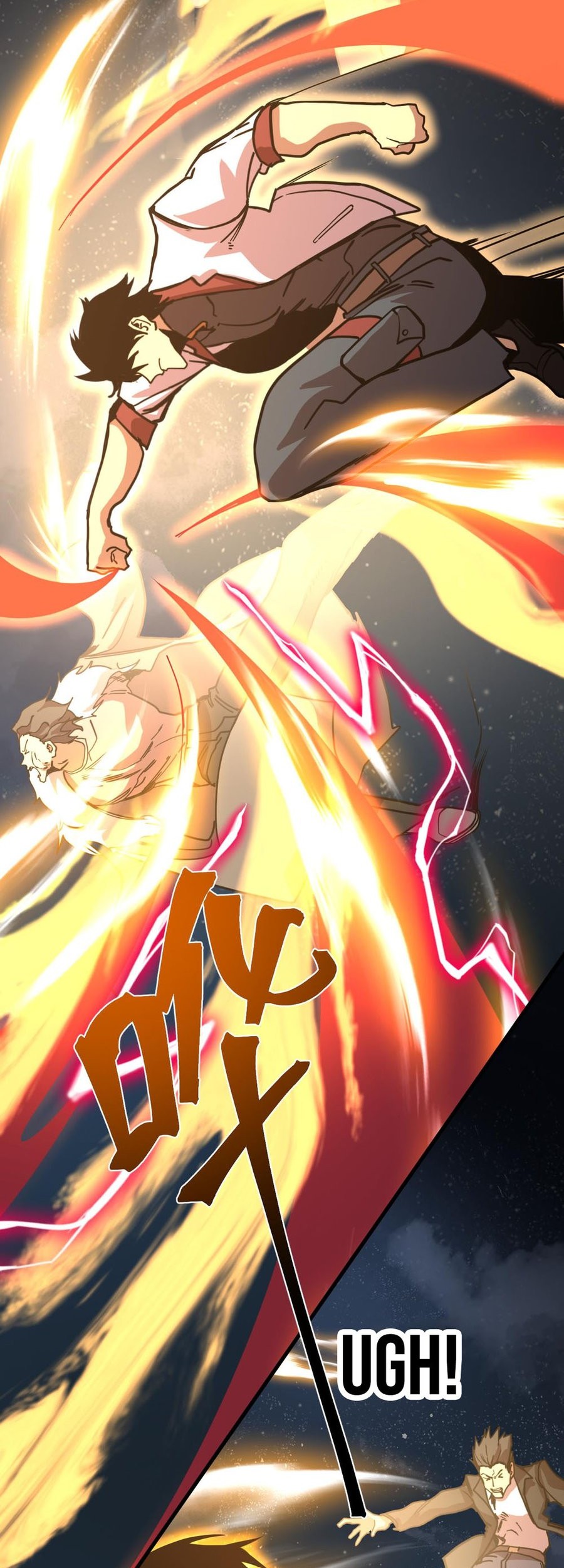 Apex Future Martial Arts Chapter 203 Gambar 10