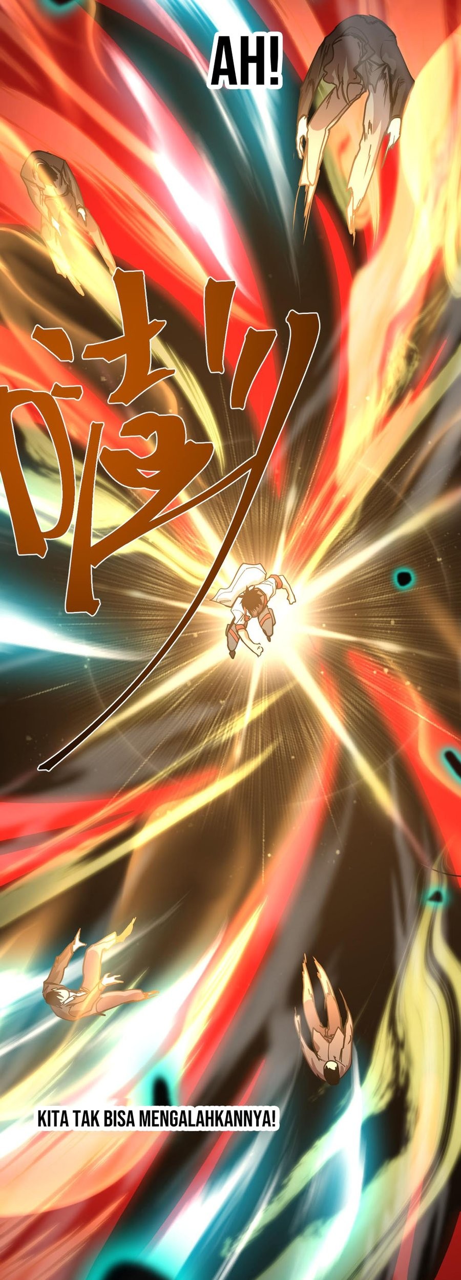 Apex Future Martial Arts Chapter 203 Gambar 12