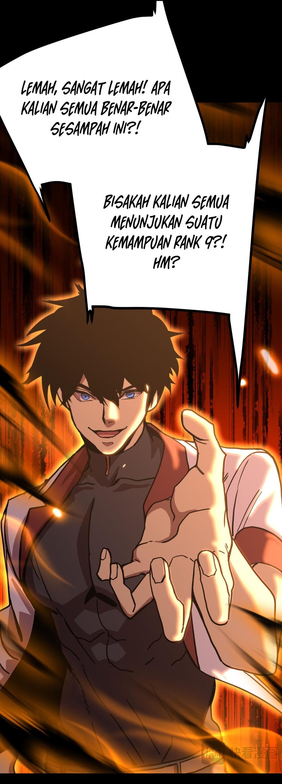 Apex Future Martial Arts Chapter 203 Gambar 15