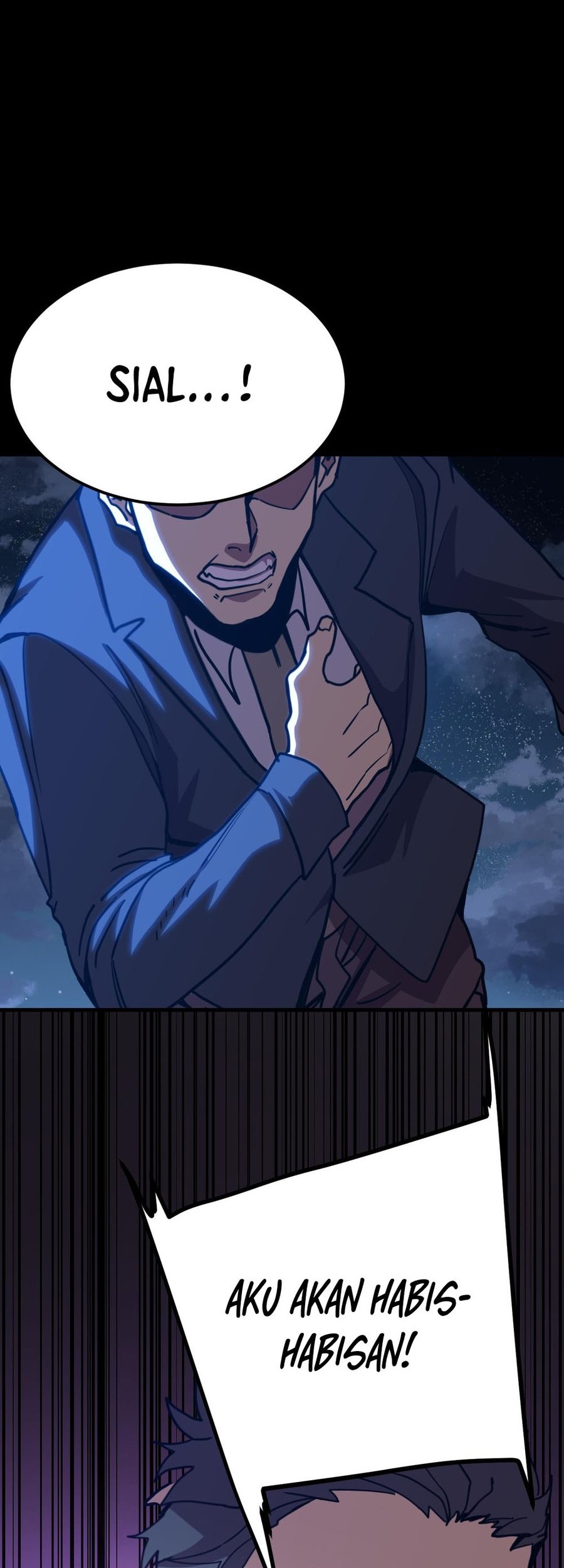 Apex Future Martial Arts Chapter 203 Gambar 16