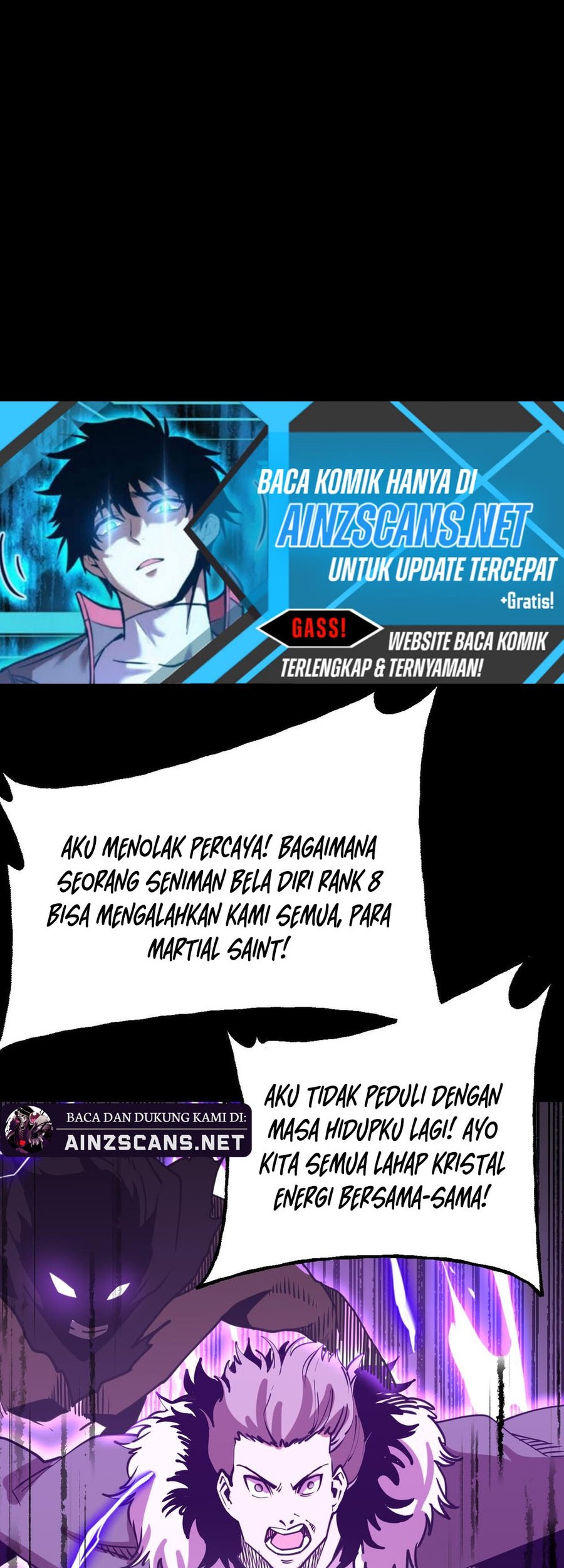 Apex Future Martial Arts Chapter 203 Gambar 27