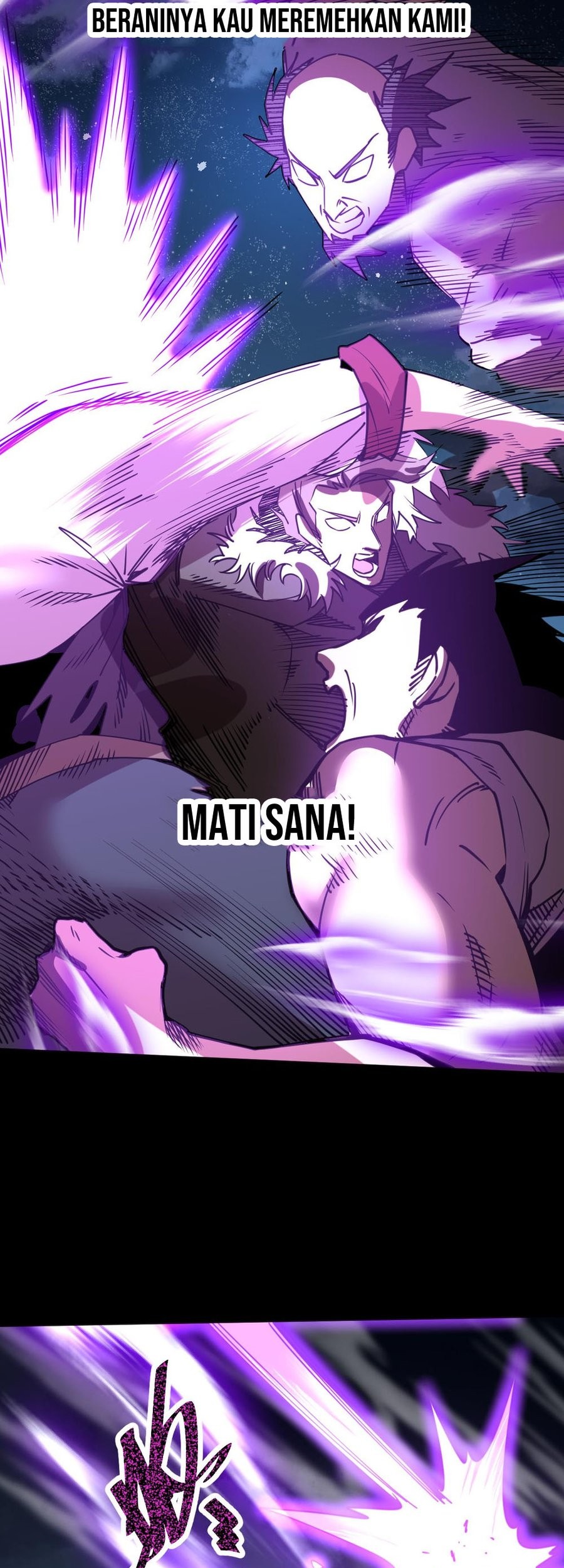 Apex Future Martial Arts Chapter 203 Gambar 29