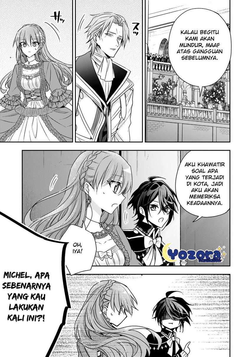 The Villainess Wants to Enjoy a Carefree Married Life in a Former Enemy Country in Her Seventh Loop! Chapter 30 Gambar 14