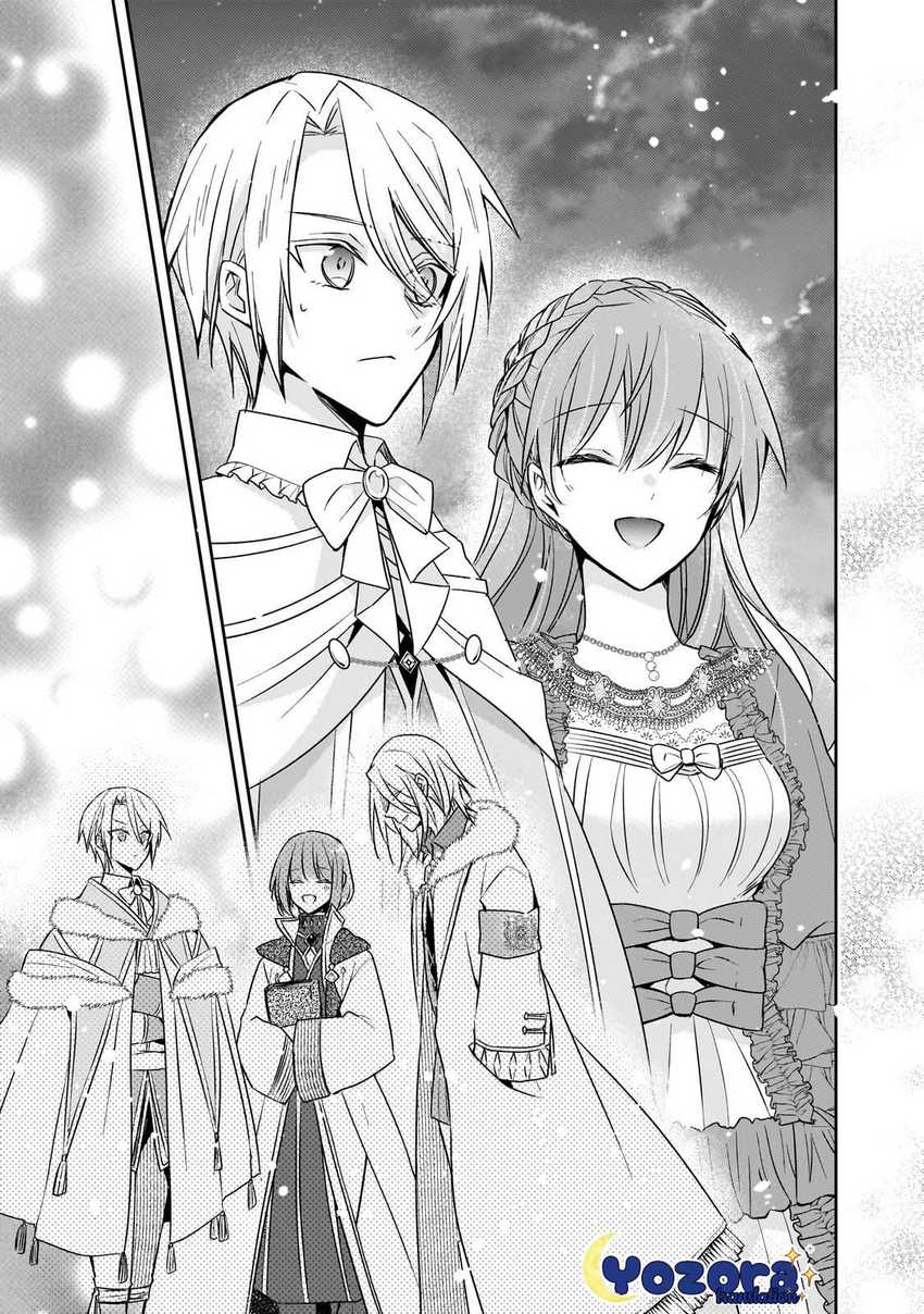 The Villainess Wants to Enjoy a Carefree Married Life in a Former Enemy Country in Her Seventh Loop! Chapter 30 Gambar 18