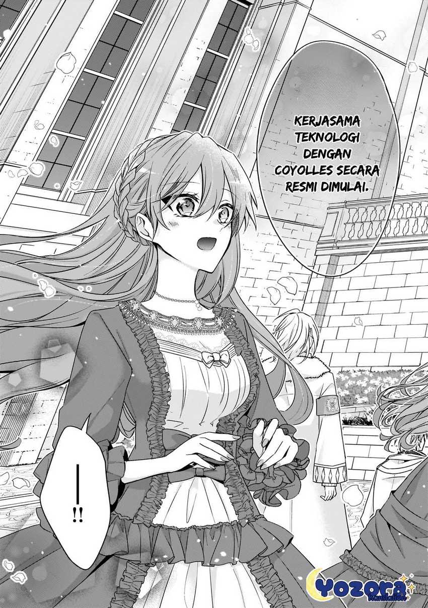 The Villainess Wants to Enjoy a Carefree Married Life in a Former Enemy Country in Her Seventh Loop! Chapter 30 Gambar 10