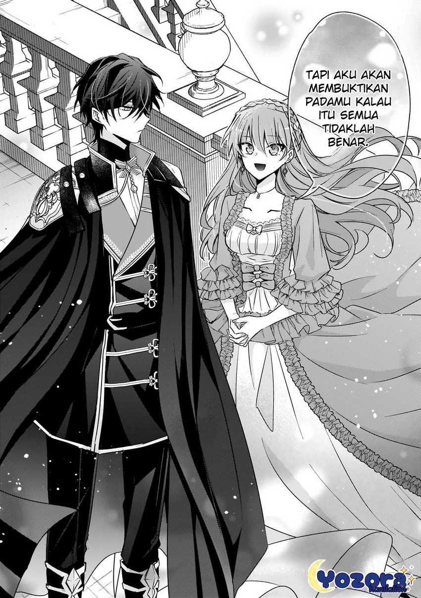 The Villainess Wants to Enjoy a Carefree Married Life in a Former Enemy Country in Her Seventh Loop! Chapter 30 Gambar 24