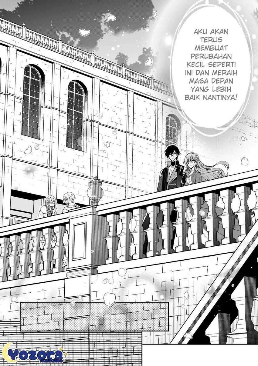 The Villainess Wants to Enjoy a Carefree Married Life in a Former Enemy Country in Her Seventh Loop! Chapter 30 Gambar 26