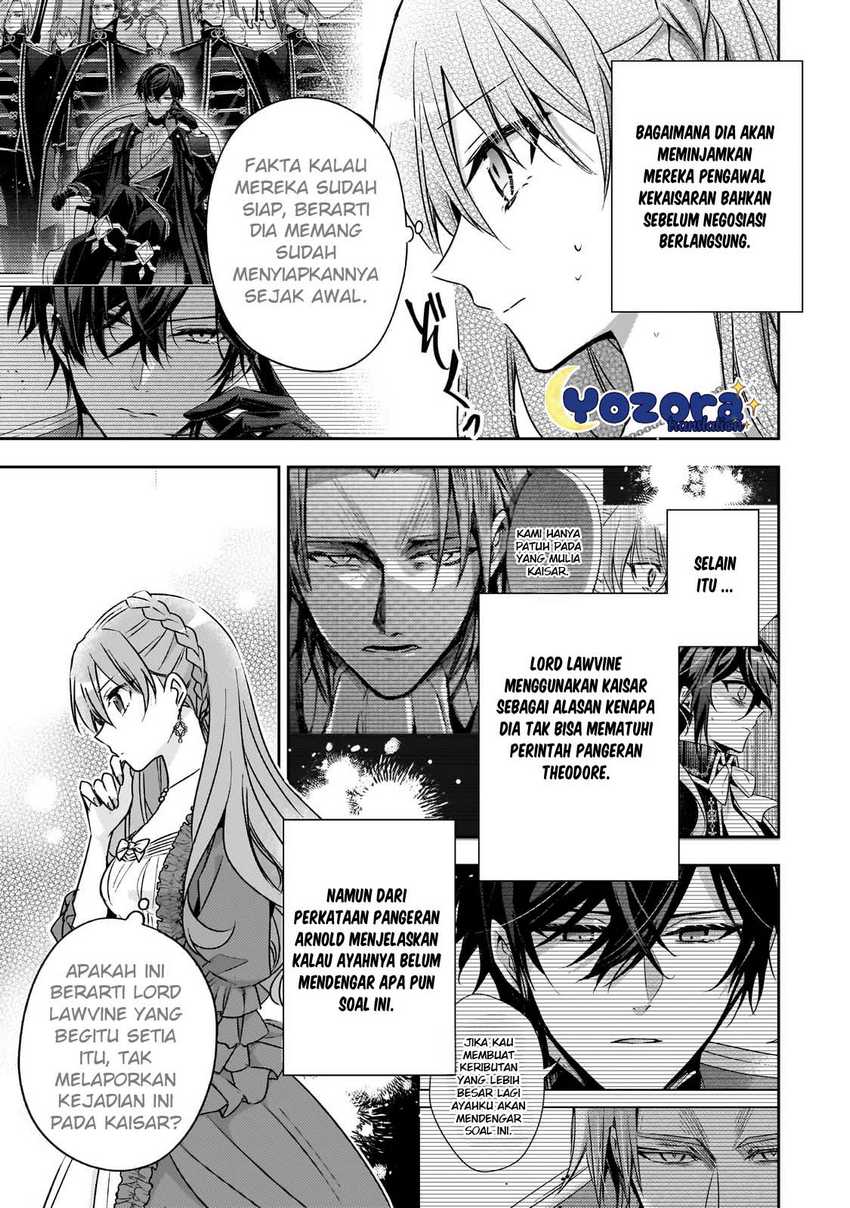 The Villainess Wants to Enjoy a Carefree Married Life in a Former Enemy Country in Her Seventh Loop! Chapter 30 Gambar 20