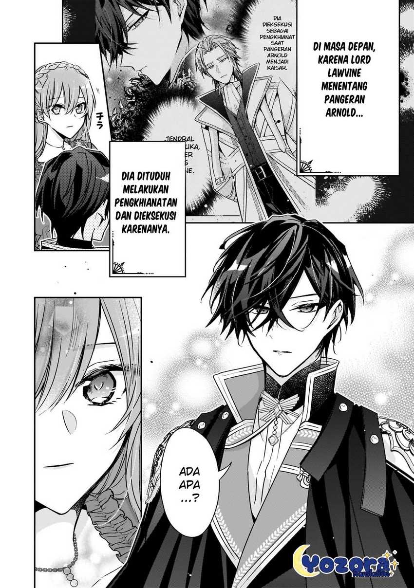 The Villainess Wants to Enjoy a Carefree Married Life in a Former Enemy Country in Her Seventh Loop! Chapter 30 Gambar 21