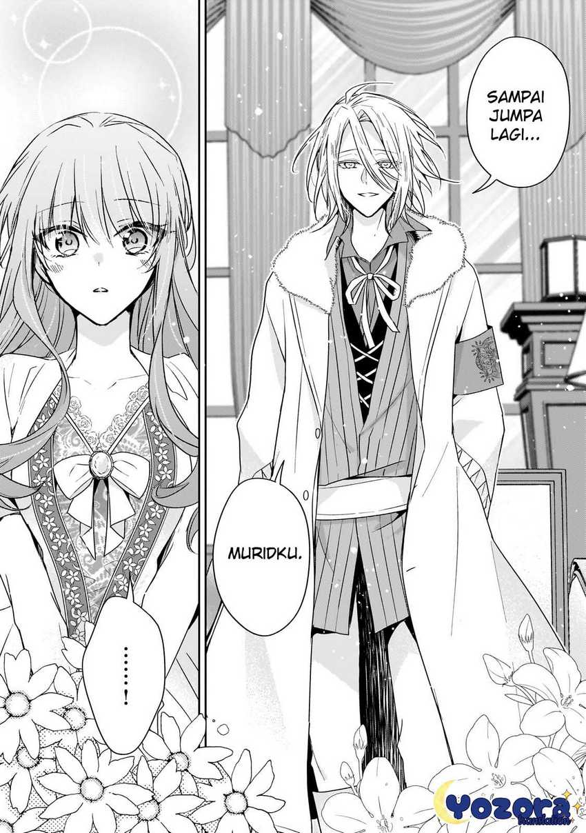 The Villainess Wants to Enjoy a Carefree Married Life in a Former Enemy Country in Her Seventh Loop! Chapter 30 Gambar 31