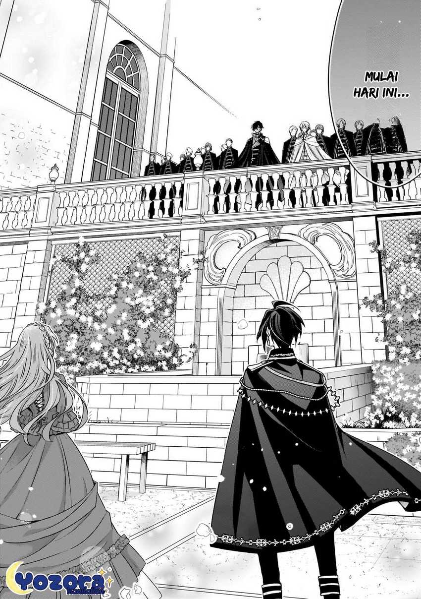 The Villainess Wants to Enjoy a Carefree Married Life in a Former Enemy Country in Her Seventh Loop! Chapter 30 Gambar 9