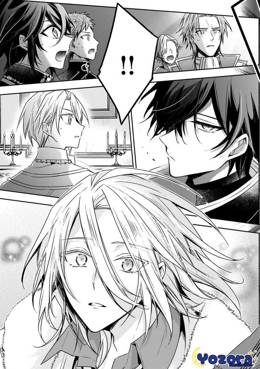 The Villainess Wants to Enjoy a Carefree Married Life in a Former Enemy Country in Her Seventh Loop! Chapter 29 Gambar 18