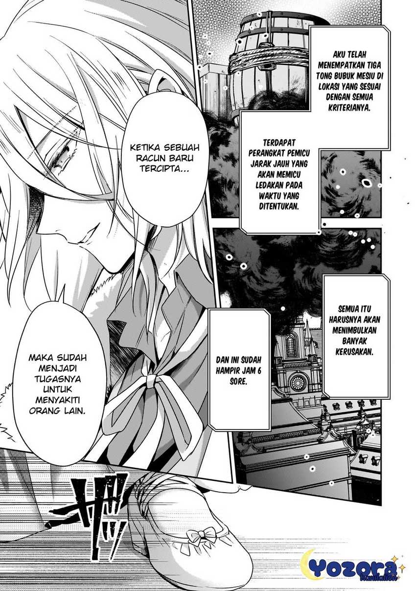 The Villainess Wants to Enjoy a Carefree Married Life in a Former Enemy Country in Her Seventh Loop! Chapter 29 Gambar 10