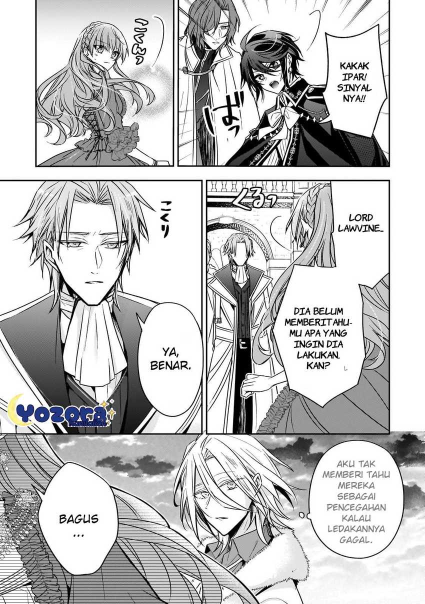 The Villainess Wants to Enjoy a Carefree Married Life in a Former Enemy Country in Her Seventh Loop! Chapter 29 Gambar 12